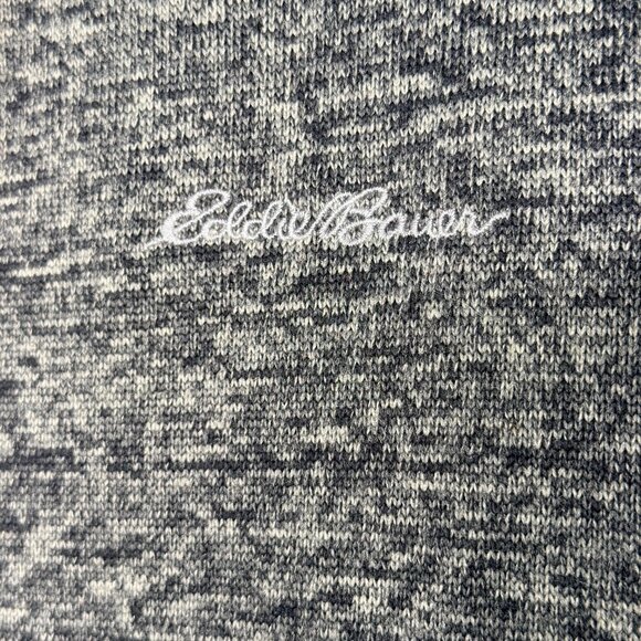 Men's Eddie Bauer Gray Sweatshirt Size XL - Picture 3 of 5